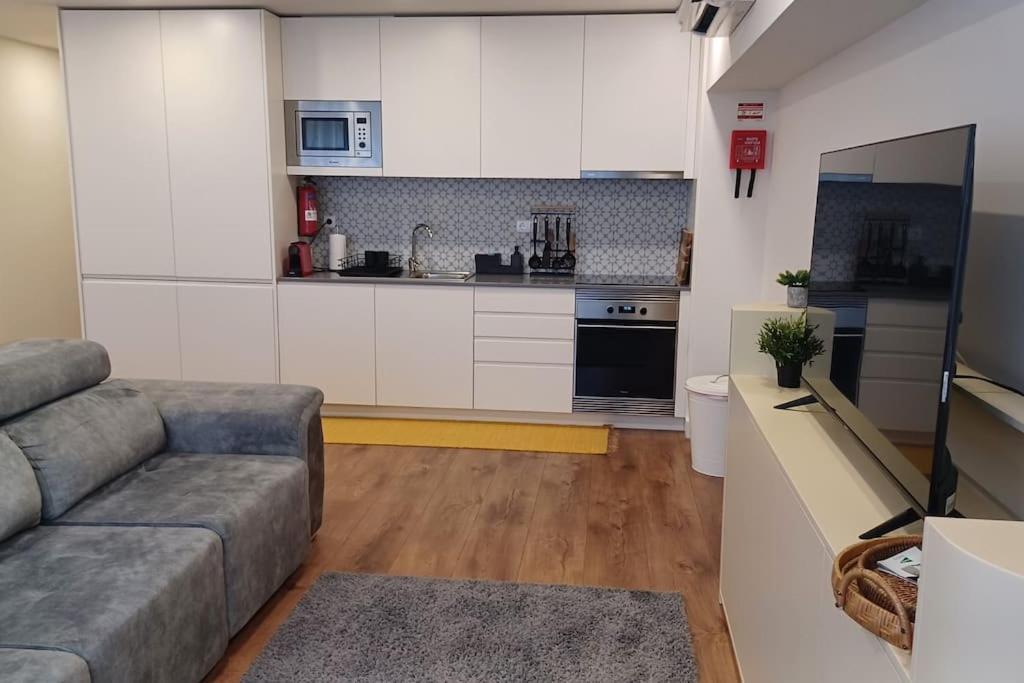 A H - Apartment Oporto Downtown 外观 照片