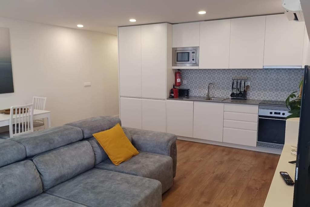 A H - Apartment Oporto Downtown 外观 照片